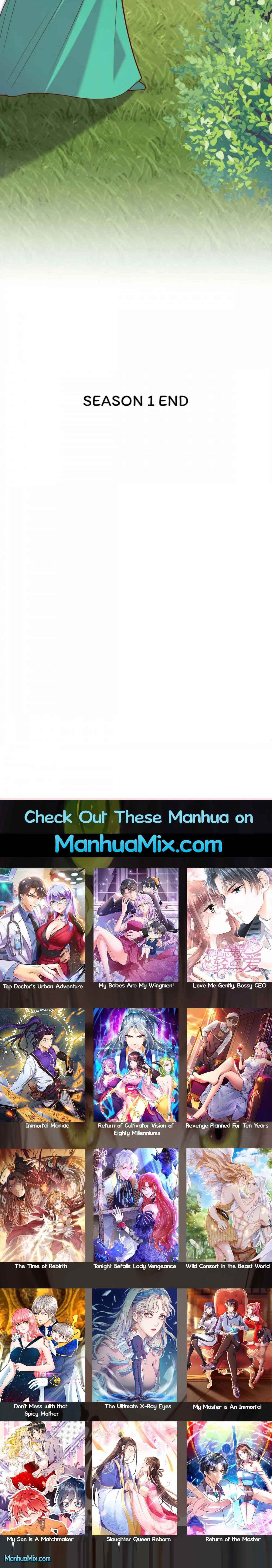 First Miss Reborn Chapter 366 - Page 8