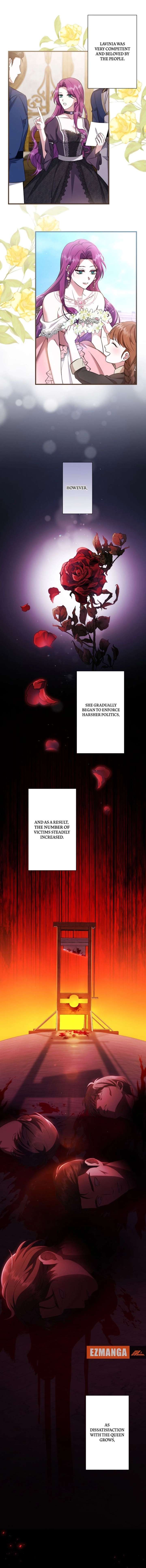 Five Men Are Obsessed With Me Enough to Kill Chapter 1 - Page 5