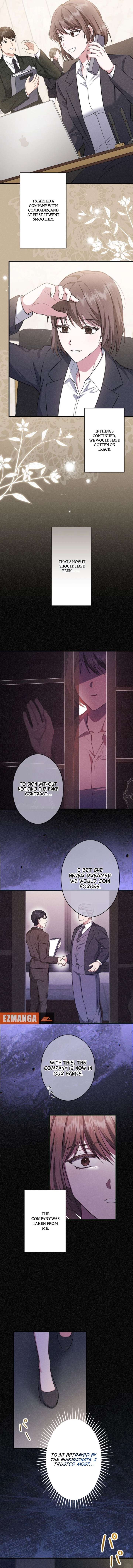 Five Men Are Obsessed With Me Enough to Kill Chapter 1 - Page 7