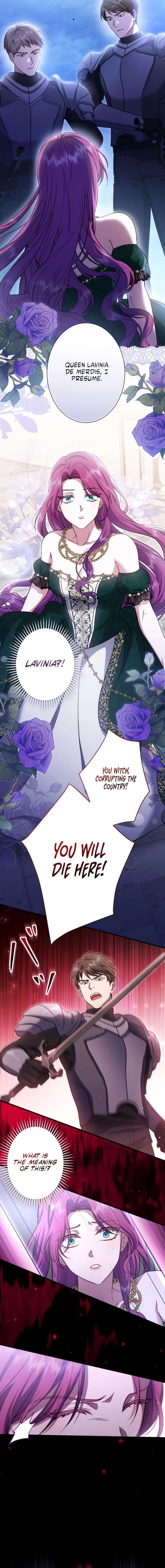 Five Men Are Obsessed With Me Enough to Kill Chapter 1 - Page 9