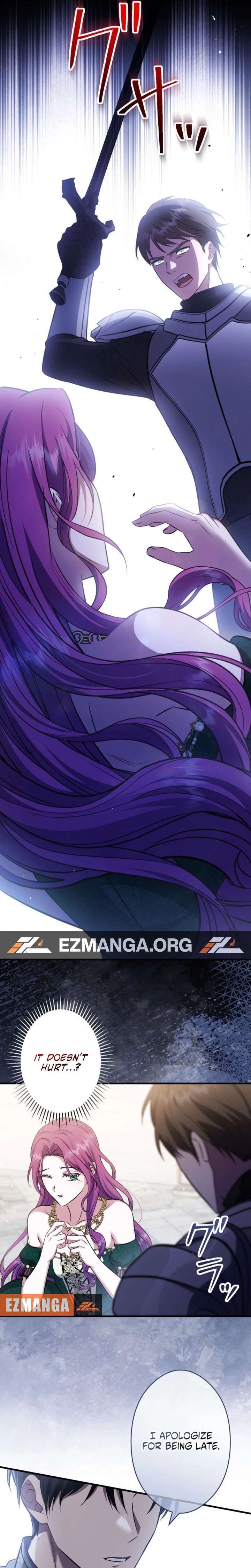 Five Men Are Obsessed With Me Enough to Kill Chapter 1 - Page 10