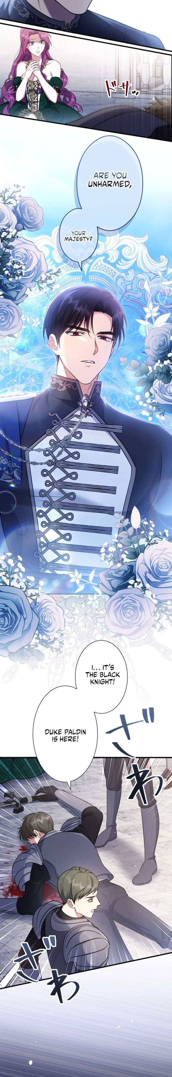 Five Men Are Obsessed With Me Enough to Kill Chapter 1 - Page 11