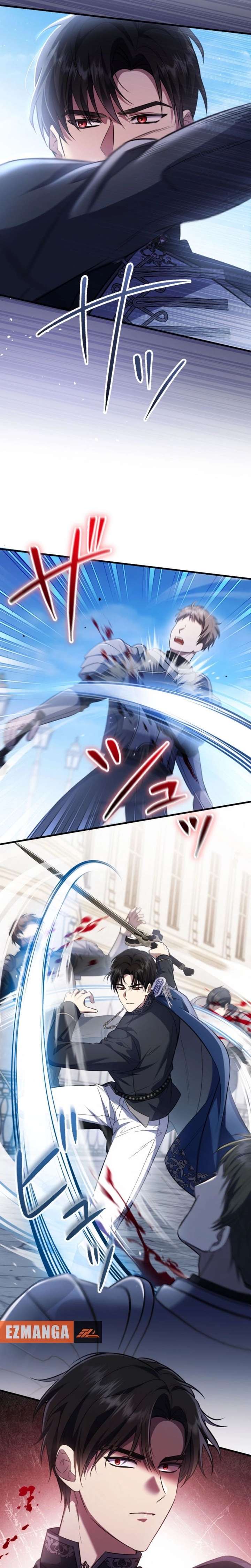 Five Men Are Obsessed With Me Enough to Kill Chapter 1 - Page 12