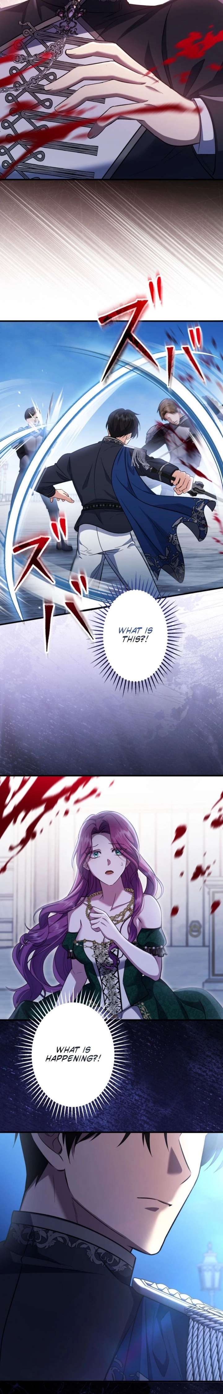 Five Men Are Obsessed With Me Enough to Kill Chapter 1 - Page 13