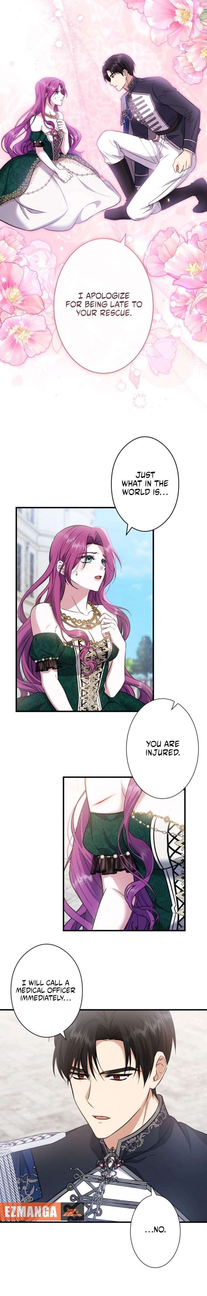 Five Men Are Obsessed With Me Enough to Kill Chapter 1 - Page 15