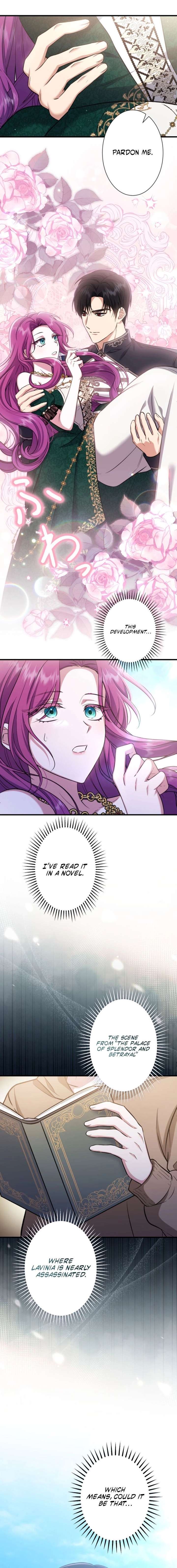 Five Men Are Obsessed With Me Enough to Kill Chapter 1 - Page 16