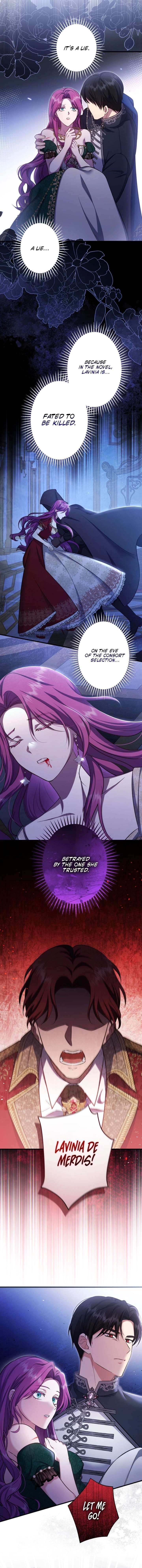 Five Men Are Obsessed With Me Enough to Kill Chapter 1 - Page 18