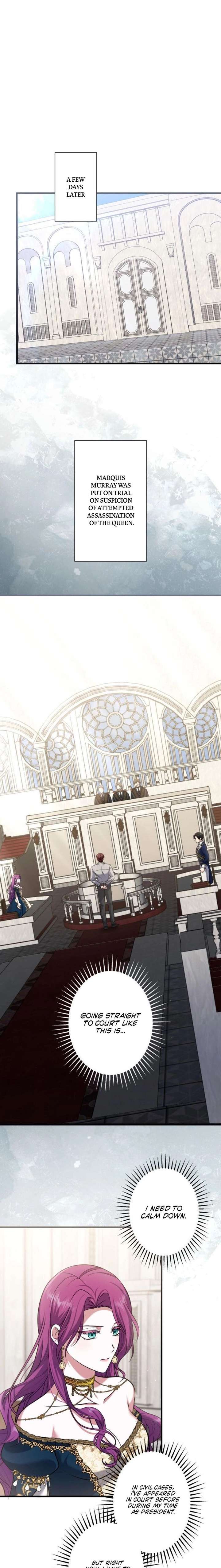 Five Men Are Obsessed With Me Enough to Kill Chapter 2 - Page 5