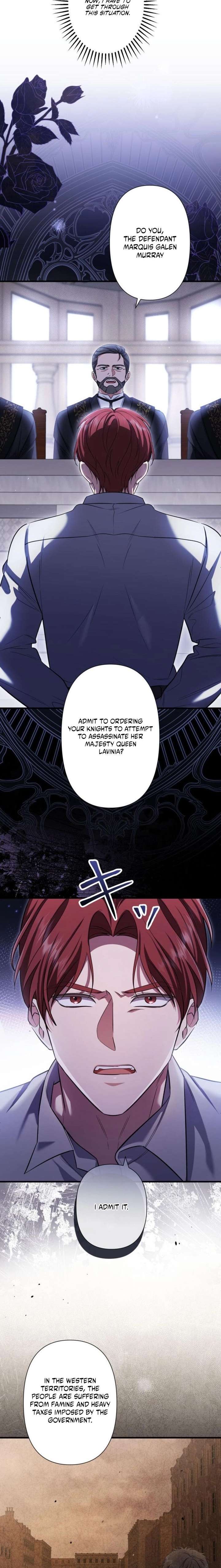 Five Men Are Obsessed With Me Enough to Kill Chapter 2 - Page 6