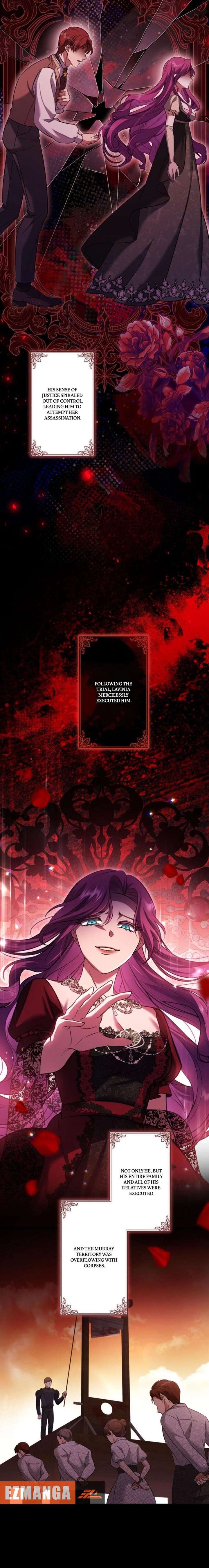 Five Men Are Obsessed With Me Enough to Kill Chapter 2 - Page 8