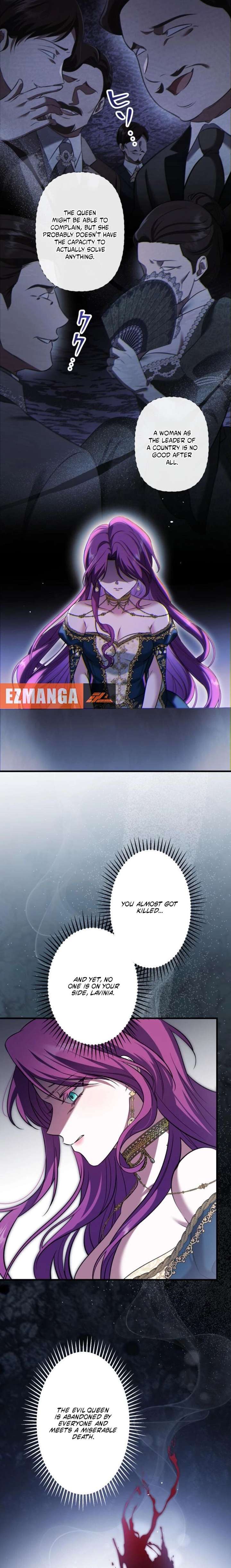 Five Men Are Obsessed With Me Enough to Kill Chapter 2 - Page 11