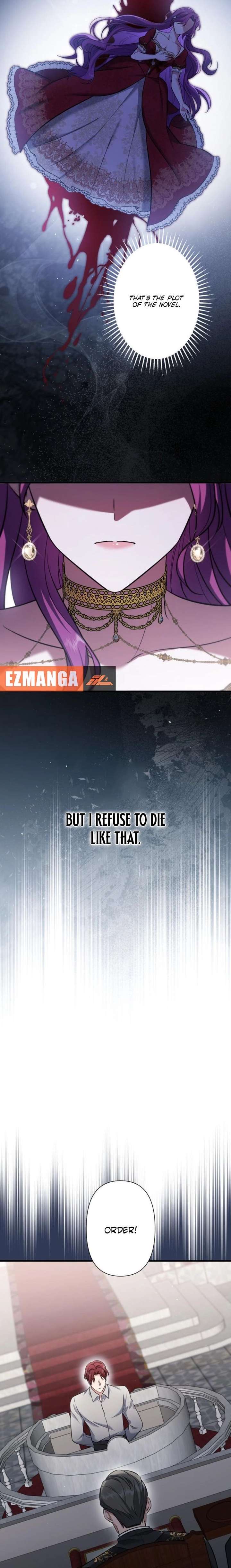 Five Men Are Obsessed With Me Enough to Kill Chapter 2 - Page 12