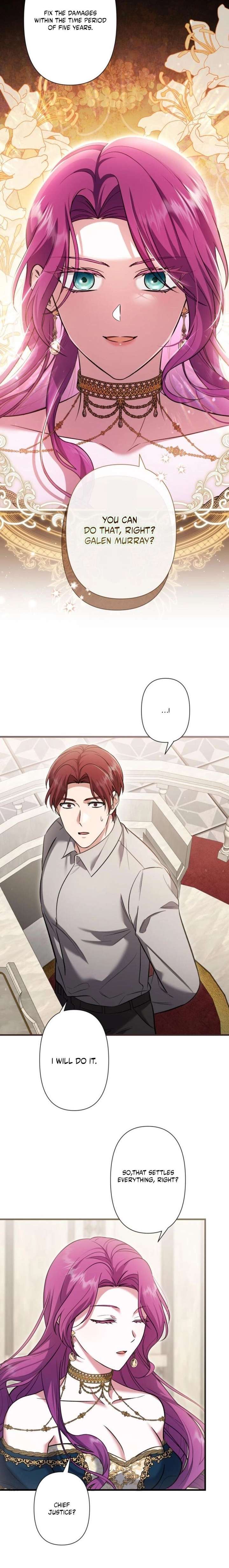 Five Men Are Obsessed With Me Enough to Kill Chapter 2 - Page 16