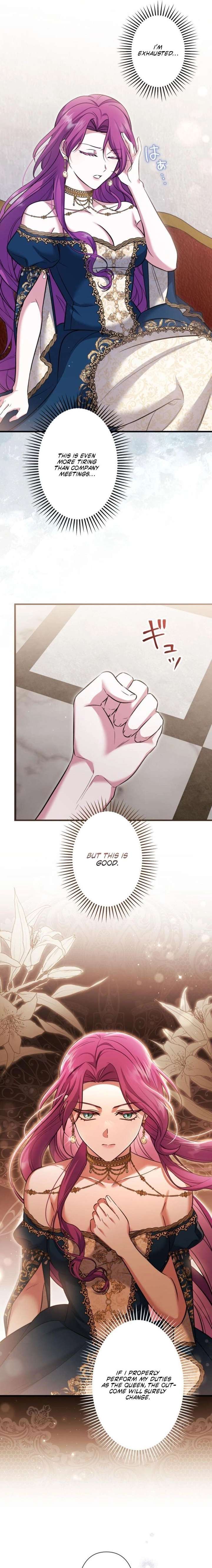 Five Men Are Obsessed With Me Enough to Kill Chapter 2 - Page 19