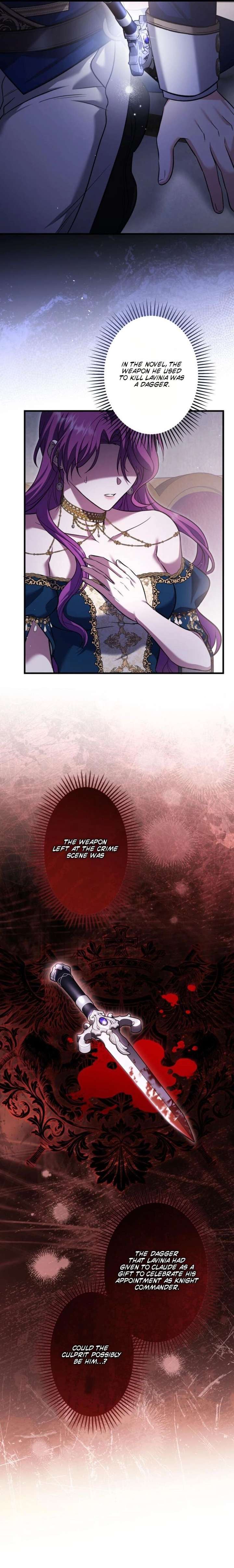 Five Men Are Obsessed With Me Enough to Kill Chapter 2 - Page 23