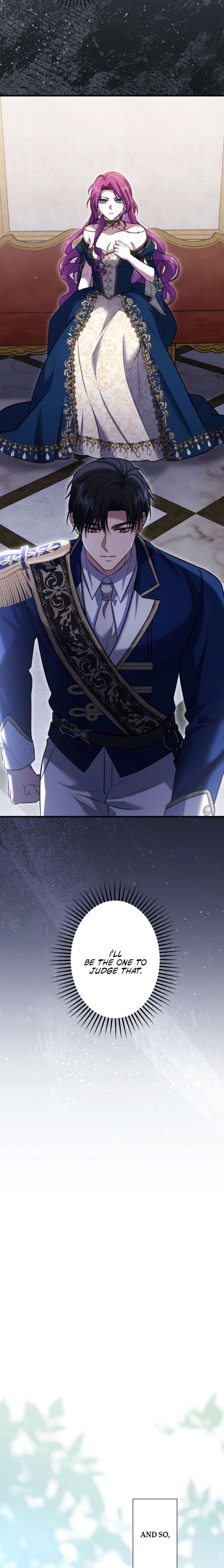 Five Men Are Obsessed With Me Enough to Kill Chapter 3 - Page 4