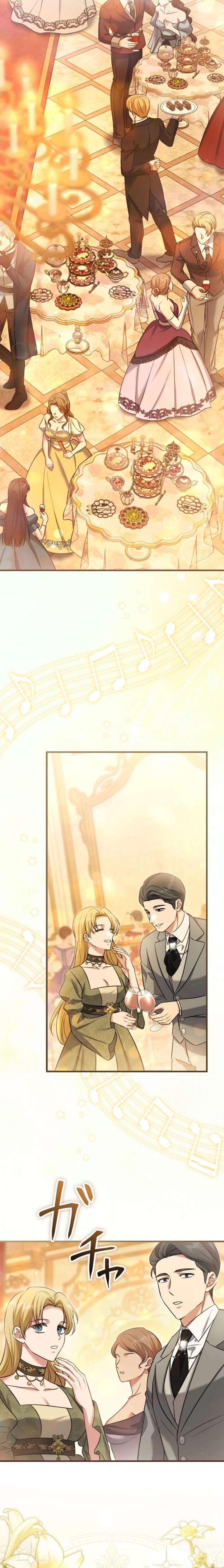 Five Men Are Obsessed With Me Enough to Kill Chapter 3 - Page 7