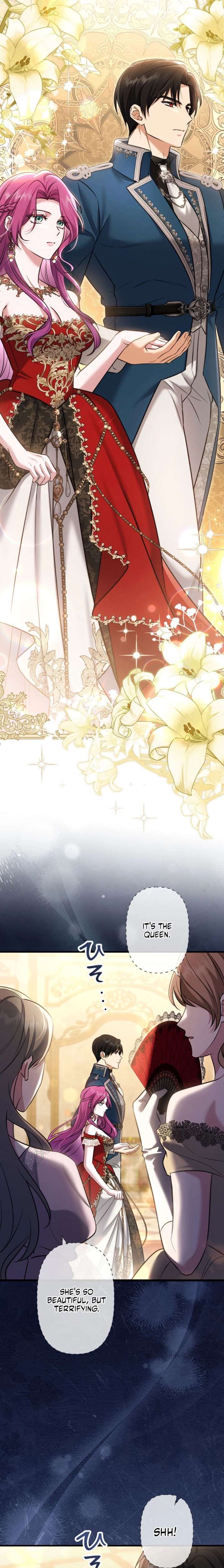 Five Men Are Obsessed With Me Enough to Kill Chapter 3 - Page 8