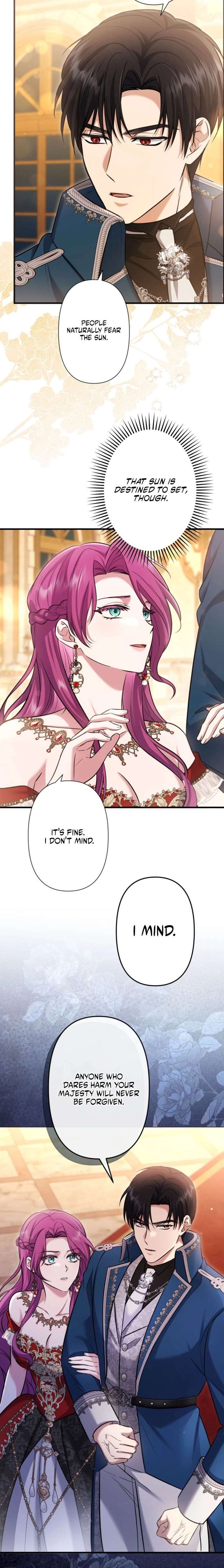 Five Men Are Obsessed With Me Enough to Kill Chapter 3 - Page 10