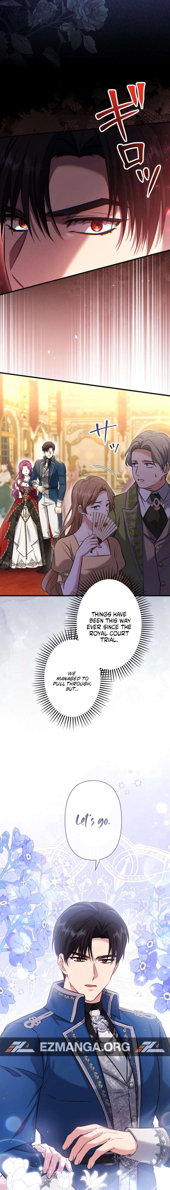 Five Men Are Obsessed With Me Enough to Kill Chapter 3 - Page 11