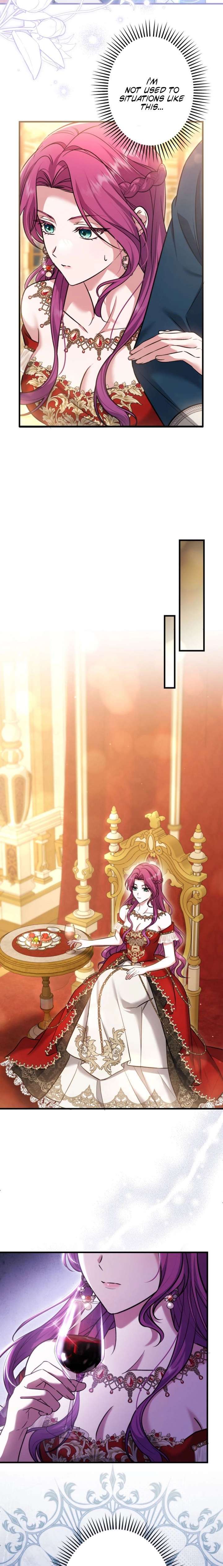 Five Men Are Obsessed With Me Enough to Kill Chapter 3 - Page 12