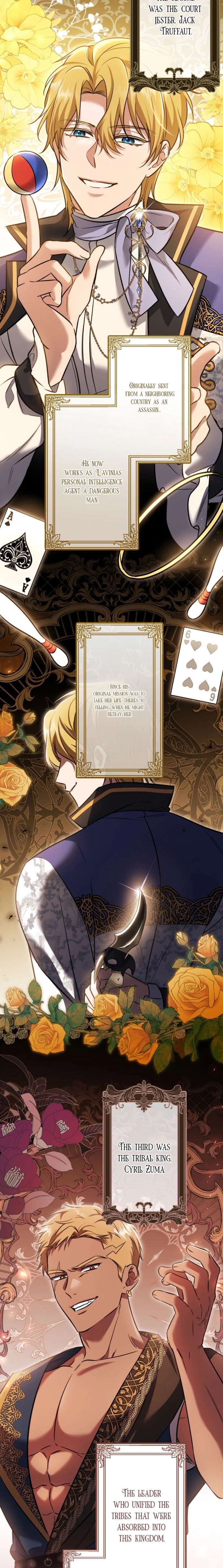 Five Men Are Obsessed With Me Enough to Kill Chapter 3 - Page 14