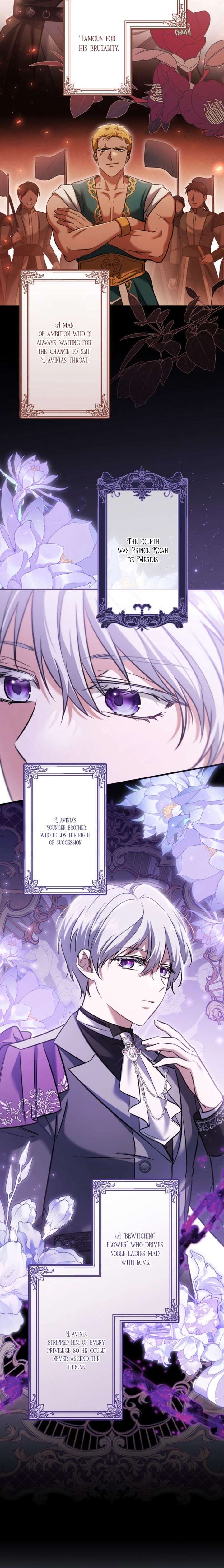 Five Men Are Obsessed With Me Enough to Kill Chapter 3 - Page 15