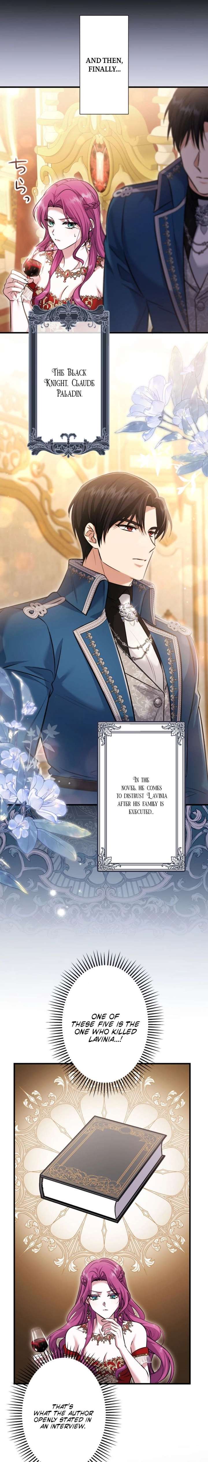 Five Men Are Obsessed With Me Enough to Kill Chapter 3 - Page 16