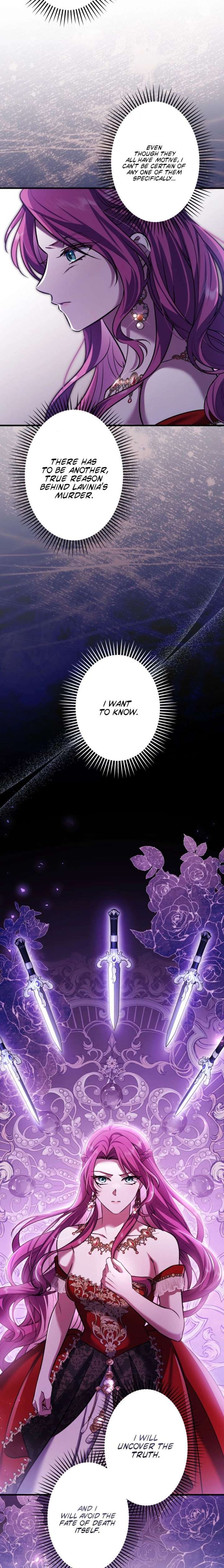 Five Men Are Obsessed With Me Enough to Kill Chapter 3 - Page 17