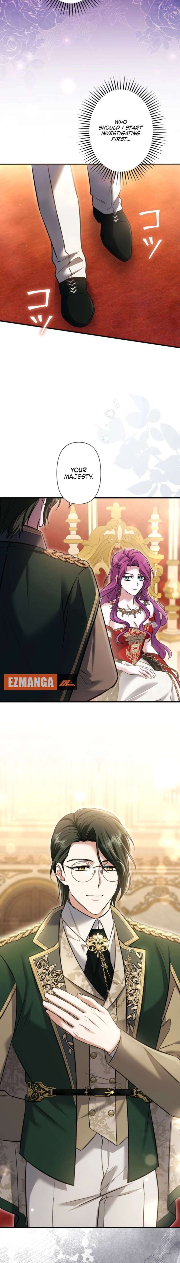 Five Men Are Obsessed With Me Enough to Kill Chapter 3 - Page 18