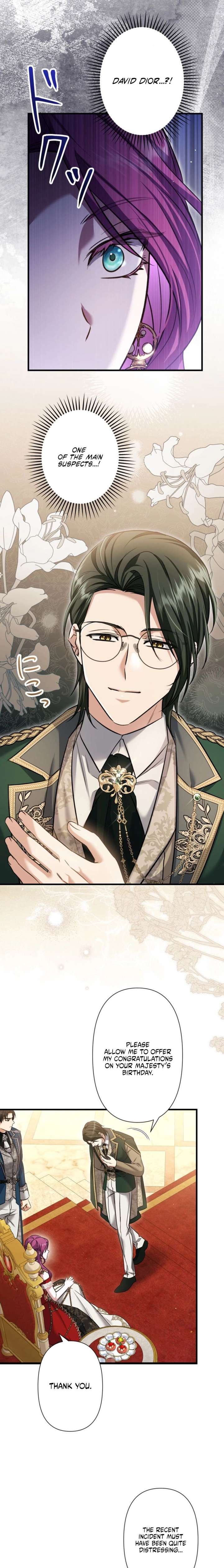 Five Men Are Obsessed With Me Enough to Kill Chapter 3 - Page 19