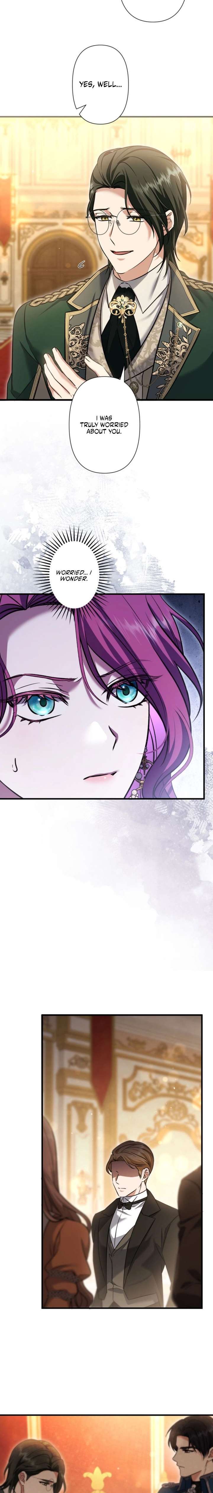 Five Men Are Obsessed With Me Enough to Kill Chapter 3 - Page 20