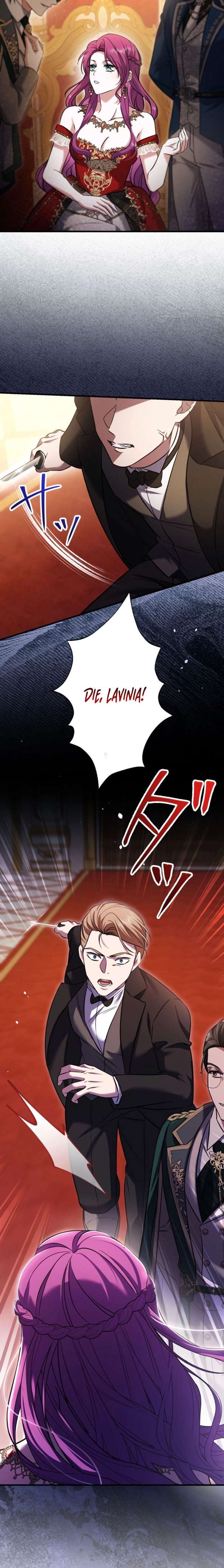 Five Men Are Obsessed With Me Enough to Kill Chapter 3 - Page 21