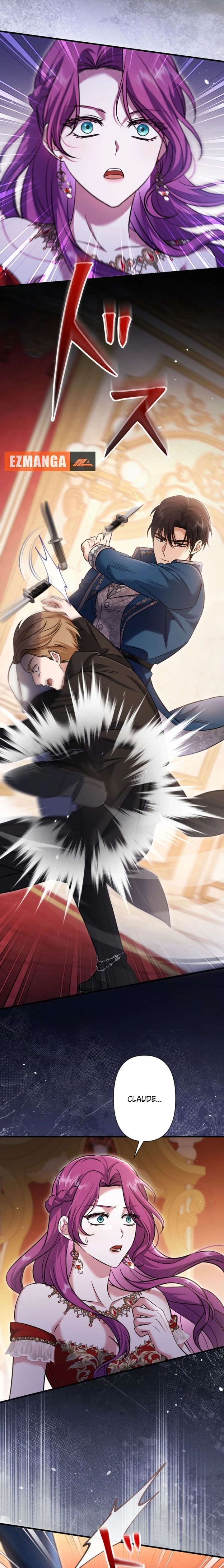 Five Men Are Obsessed With Me Enough to Kill Chapter 3 - Page 22