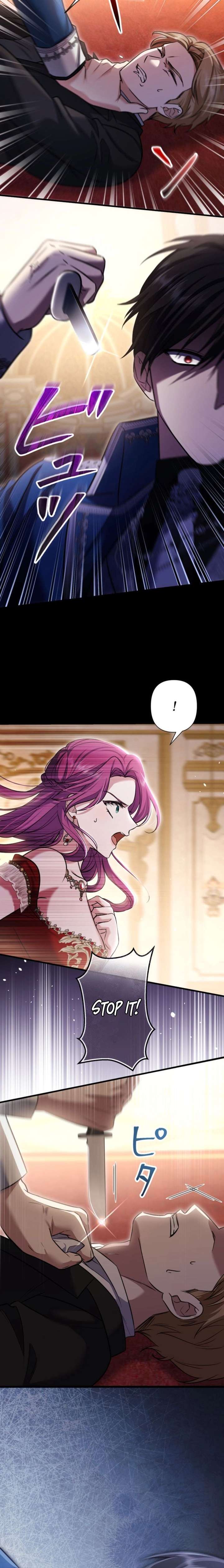 Five Men Are Obsessed With Me Enough to Kill Chapter 3 - Page 23