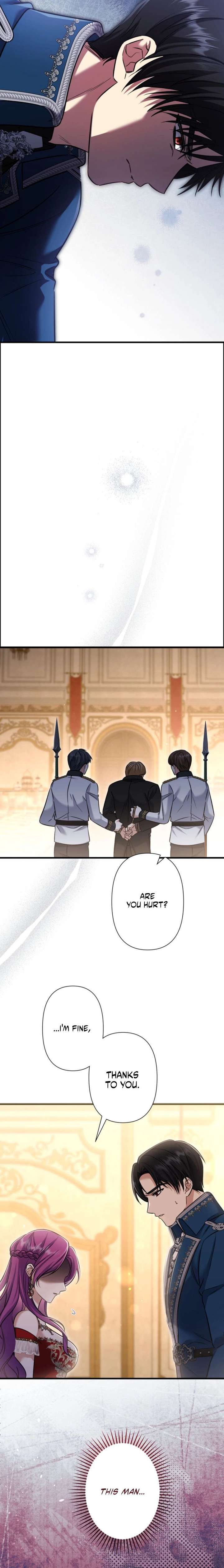 Five Men Are Obsessed With Me Enough to Kill Chapter 3 - Page 24