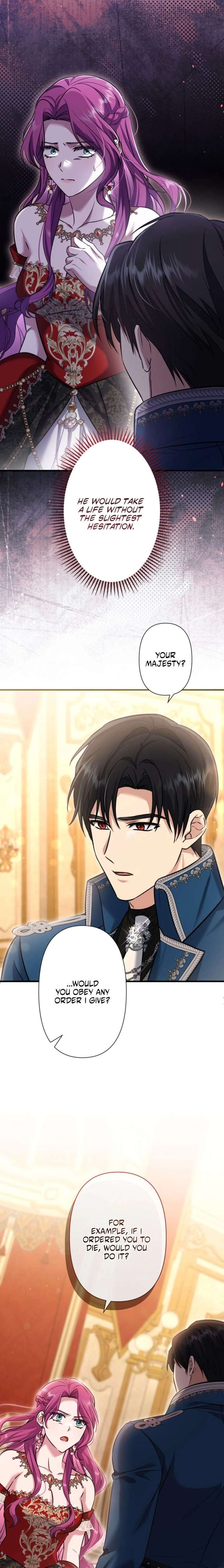 Five Men Are Obsessed With Me Enough to Kill Chapter 3 - Page 25