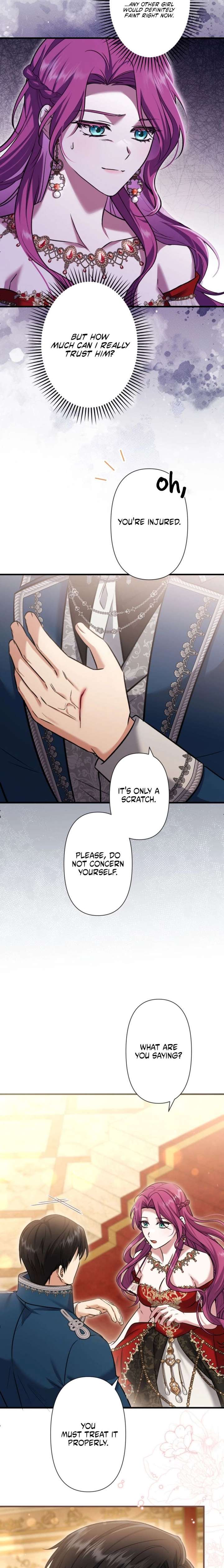 Five Men Are Obsessed With Me Enough to Kill Chapter 3 - Page 27