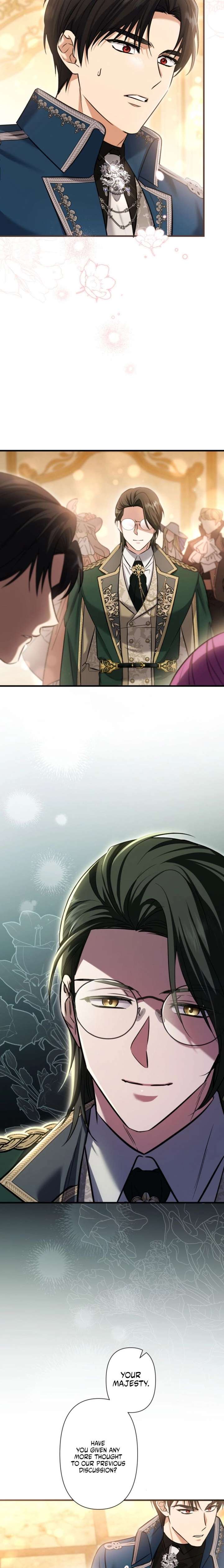 Five Men Are Obsessed With Me Enough to Kill Chapter 3 - Page 28