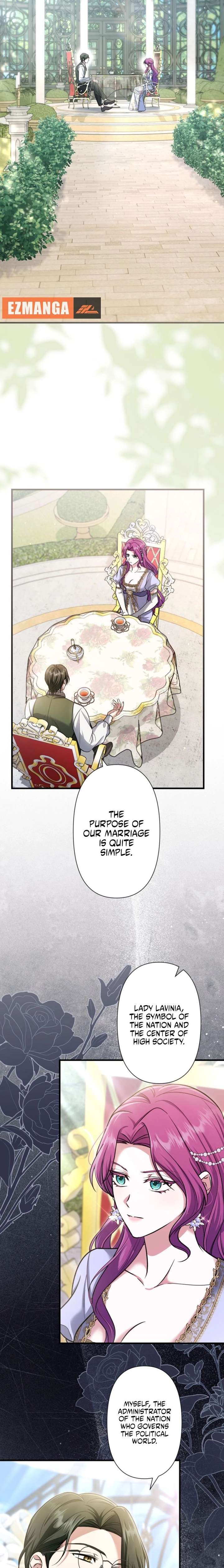 Five Men Are Obsessed With Me Enough to Kill Chapter 4 - Page 5