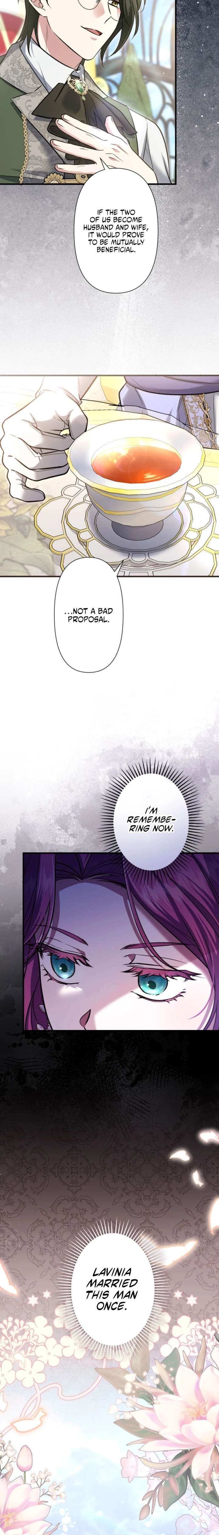 Five Men Are Obsessed With Me Enough to Kill Chapter 4 - Page 6