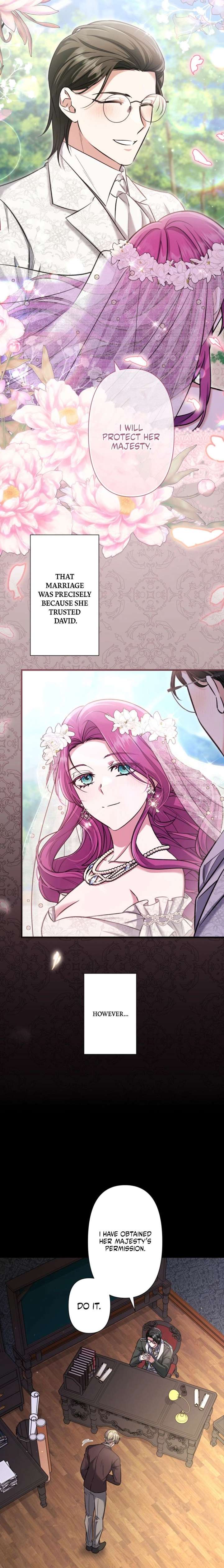 Five Men Are Obsessed With Me Enough to Kill Chapter 4 - Page 7