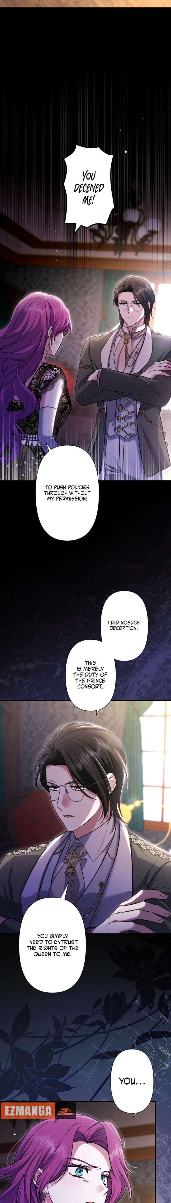 Five Men Are Obsessed With Me Enough to Kill Chapter 4 - Page 8