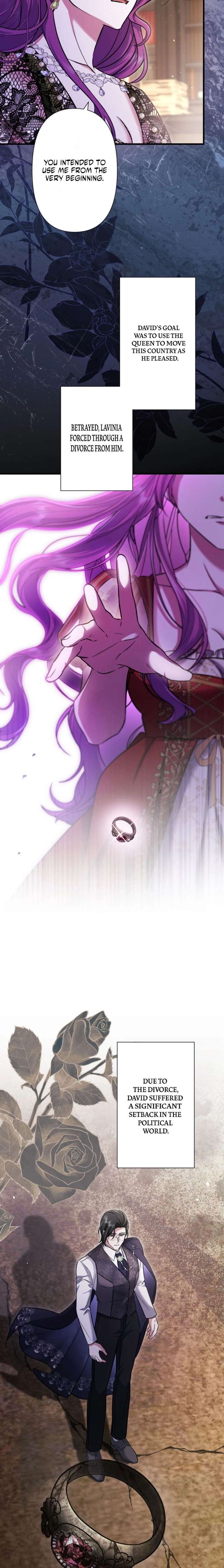 Five Men Are Obsessed With Me Enough to Kill Chapter 4 - Page 9