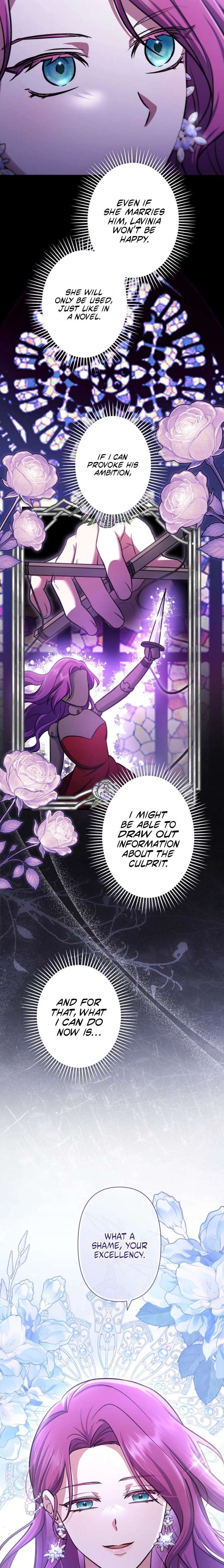 Five Men Are Obsessed With Me Enough to Kill Chapter 4 - Page 12