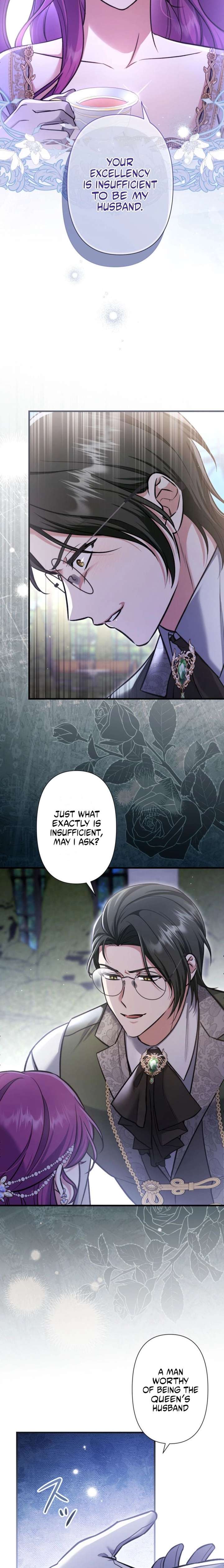 Five Men Are Obsessed With Me Enough to Kill Chapter 4 - Page 13