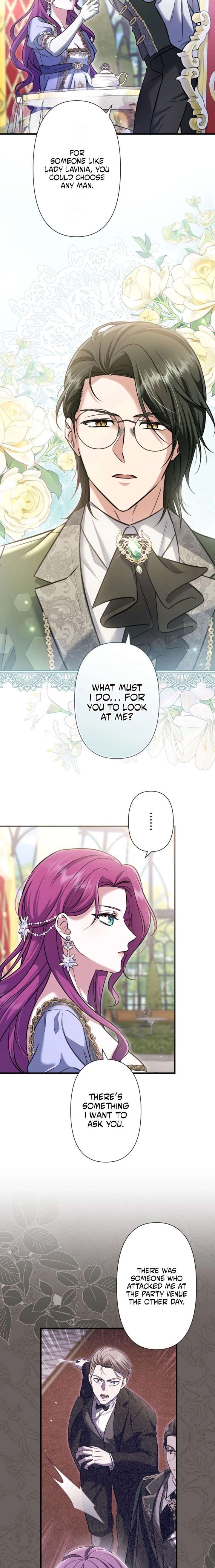 Five Men Are Obsessed With Me Enough to Kill Chapter 4 - Page 15