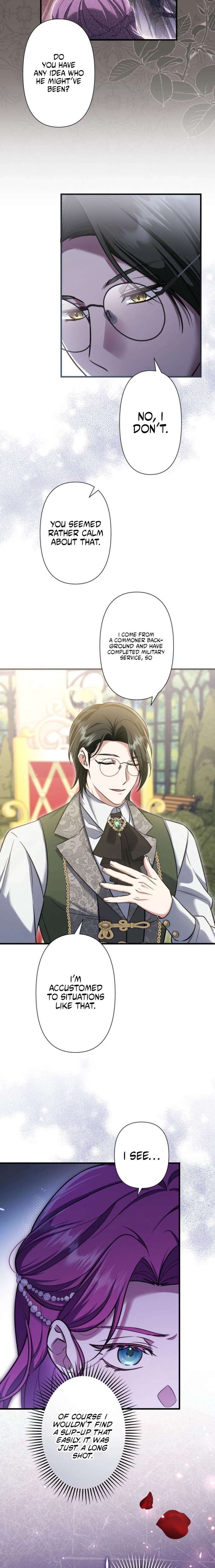 Five Men Are Obsessed With Me Enough to Kill Chapter 4 - Page 16