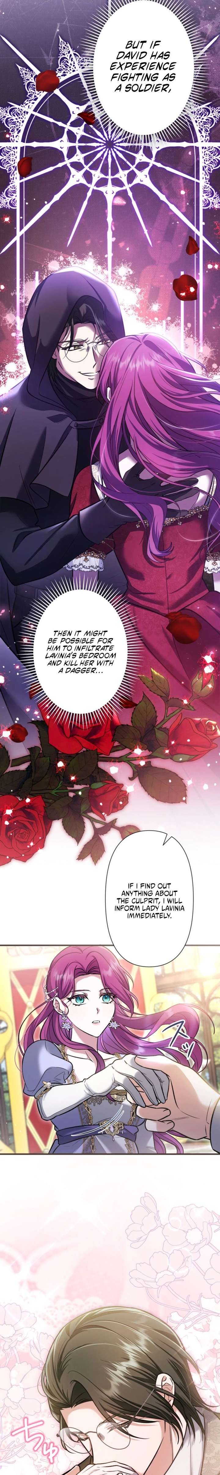 Five Men Are Obsessed With Me Enough to Kill Chapter 4 - Page 17