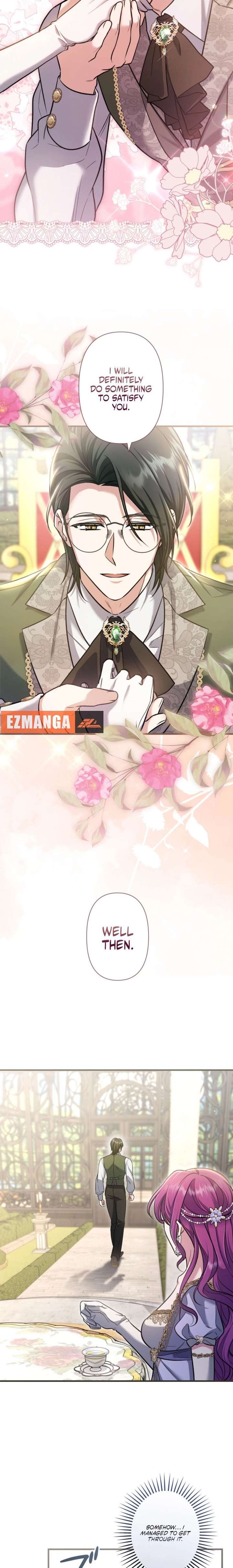 Five Men Are Obsessed With Me Enough to Kill Chapter 4 - Page 18